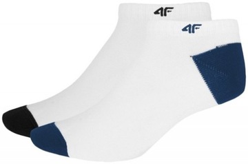 4F SKARPETY STOPKI BAMBUSOWE SOM003 2 PARY 39-42