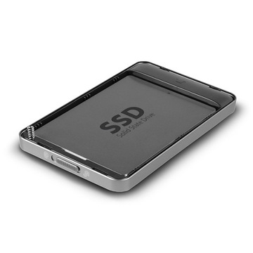 Жесткий диск/твердотельный накопитель 2,5 дюйма AXAGON USB 3.0, цельнометаллический корпус