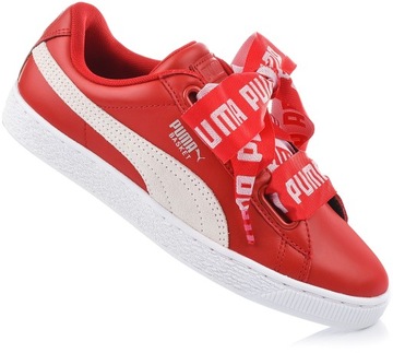 BUTY DAMSKIE PUMA BASKET HEART 364082-03 r. 37