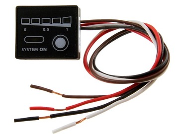 SOLARIS DIESEL BLUE ENERGY PRZEŁĄCZNIK GAZ/BENZYNA