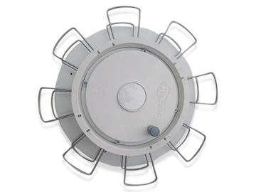 РУЧНОЙ РЕЙЛЯТОР LEOVAC СО СТАНДАРТНЫМ ШЛАНГОМ 9 м