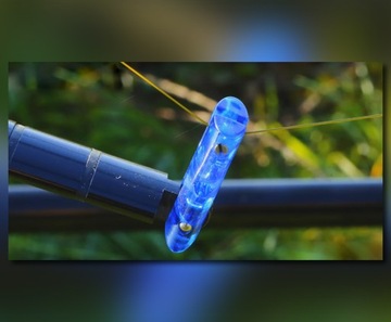 Индикатор поклевки ветрового лезвия Prologic синий