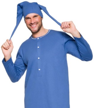 Таро, необитаемые мужские ночные рубашки + швабля