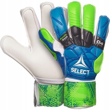 SELECT RĘKAWICE BRAMKARSKIE 04 HAND GUARD r.4