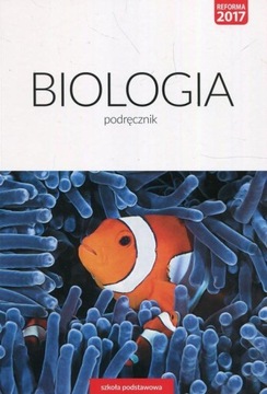 Biologia. Podręcznik klasa 8 WSiP