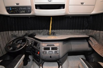 ZASŁONY TIR PLISOWANE PRESTIGE-LINE VOLVO OD 2002R