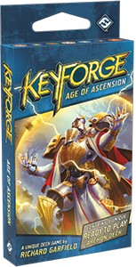 KeyForge: Age of Ascension Archon Deck ENG wyd ang