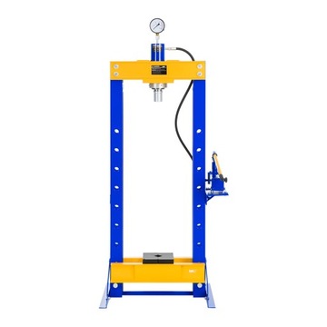 ГИДРАВЛИЧЕСКИЙ ПРЕСС ДЛЯ ВТУЛОК СТУПИЦЫ ПОДШИПНИКОВ 30 ТОНН