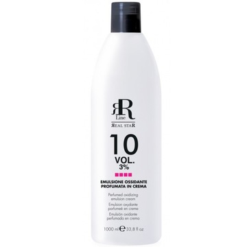 FAROUK RR Line/ Real StaR Oksydant Aktywator 3% 1L