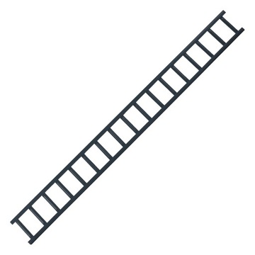 Płotek przeciw- śniegowy 150cm ocynk+lakier