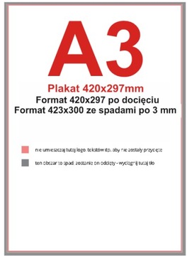 ПОСТЕР А3 - МЕЛ ГЛЯНЦЕВЫЙ - 3000 шт - СУПЕР КАЧЕСТВО.