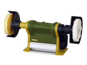 PROXXON 27180 Polerka stołowa PM 100