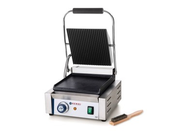 OPIEKACZ DO BUŁEK GRILL POJEDYNCZY 1,8kW HENDI FV