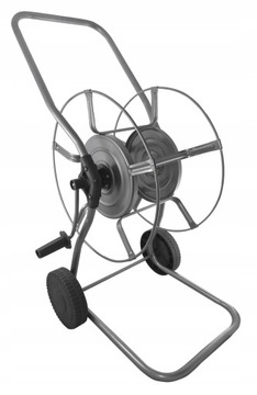 САДОВЫЙ ШЛАНГ 4-СЛОЙНЫЙ ЛУЧШИЙ ГРАФИТ 3/4 50М МЕТАЛЛ CARRY ПОЛЬША