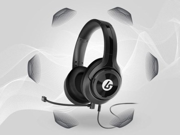 LucidSound LS10X Xbox ONE Проводные наушники