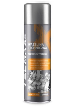 TECMAXX WAZELINA TECHNICZNA 200ml