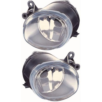 HALOGENY AUDI A3 8L '96-'03 LEWY+PRAWY DEPO