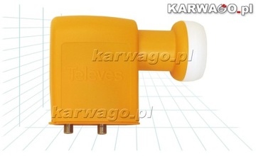 СПУТНИКОВАЯ АНТЕННА CORAB 90 см + конв. ДВОЙНЫЕ ТЕЛЕВИЗОРЫ