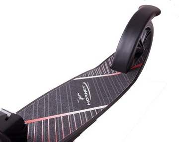 СКУТЕР HUDORA HORNET STRONG 200мм 100кг NaJutro