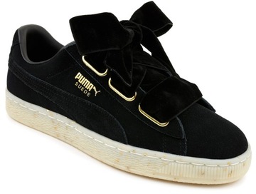 BUTY PUMA BASKET HEART CELEBRATE 365561-01 r. 37,5