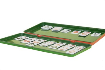 Магнитный пасьянс ФИОЛЕТОВАЯ КОРОВА