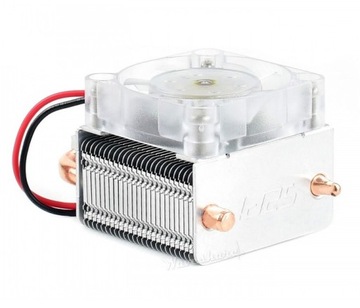 Радиатор Raspberry Pi 4 и 3, ICE Tower