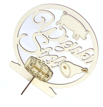 Страна Стол ДЕКУПАЖ УКРАШЕНИЕ ФАНЕРОЙ ДЛЯ СТОЛИКА TR91