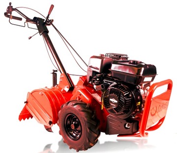 Glebogryzarka GL03PRO Briggs 6,5 KM do 2500m2