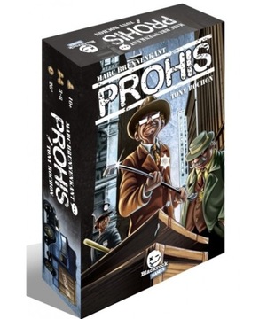 PROHIS GRA TOWARZYSKA IMPREZOWA HOBBITY