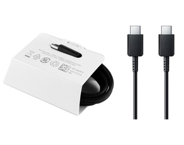 ORYGINALNY KABEL USB-C Samsung S22+ S23+ S20 S21 S23 FE, S21 S22 S23 Ultra