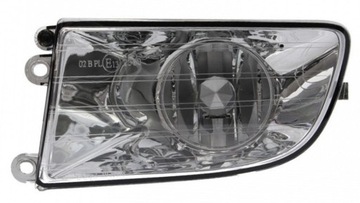 HALOGEN PRZEDNI LEWY SKODA OCTAVIA II 2004-2008