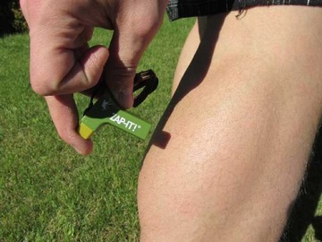 MUGGA STRONG 50% DEET спрей от комаров 75 мл + ZAP-IT