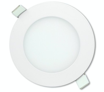 Panel LED okrągły 3W Proma 4000K