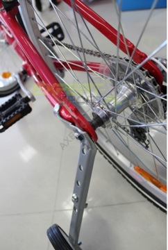 Опорные колеса 16–24 дюйма H-RS50 с переключателями передач