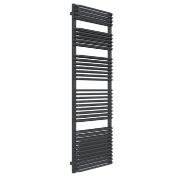 grzejnik TYTUS 178 x 54 biały szary moc 1412W