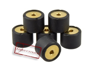 ROLKI WARIATORA 15X12 11,5G SKUTERY 2T - MINARELLI