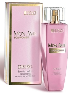 DESSO MON AMIE VIE WOMEN EDP 100ml JFenzi *Fenzi