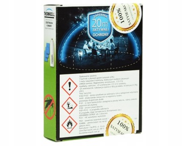 THERMACELL Refill 12ч КОМАРЫ И РЫБЫ