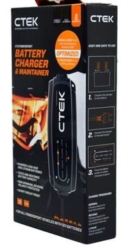 CTEK CT5 POWERSPORT 12 В (40-310) LiFePO4