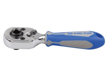 GRZECHOTKA MINI 1/4'' Z UCHWYTEM DO BITÓW