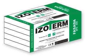 STYROPIAN IZOTERM FASADA 040 STOP FIRE 2CM M2