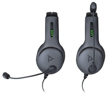 Проводные наушники PDP Xbox Series X/S LVL50