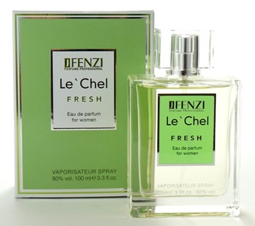 Fenzi LE'CHEL FRESH ДУХИ 100 мл + БЕСПЛАТНЫЙ тестер