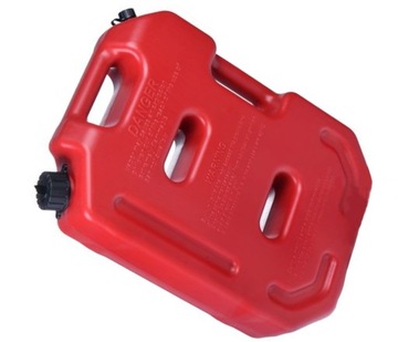 Kanister Zapasowy Zbiornik Paliwa 10L Quad ATV ADV
