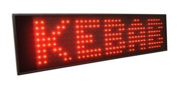 Рекламный дисплей Светодиодная доска 120x30 Производитель PL