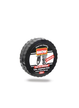 МИНИ-ГУБКА ДЛЯ БЛЕСКАНИЯ натуральной кожи