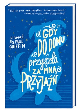 P. GRIFFIN - GDY DO DOMU PRZYSZŁA ZA MNĄ .. (NOWA)