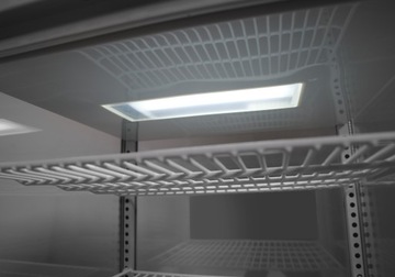 Витрина кондитерская холодильная 4 полки 98л LED - черная