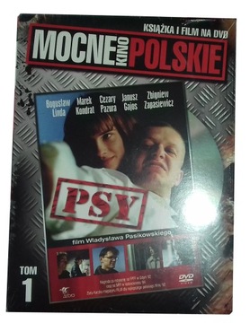 PSY [DVD] PL FOLIA