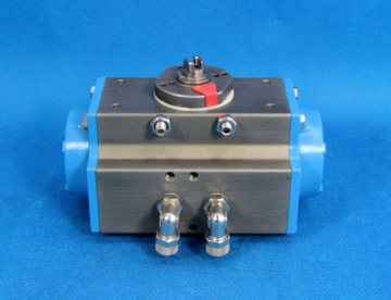 ПОВОРОТНЫЙ ПРИВОД ШАРОВЫЕ КРАНЫ 20 Нм